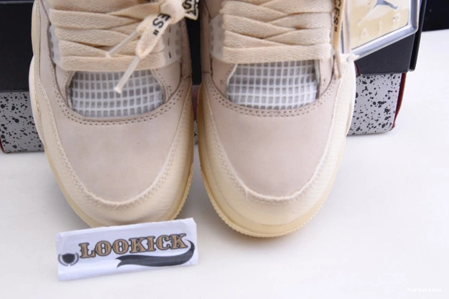 HYPE 4 x Sail Off-White CV9388-100 Jordan Air 0629